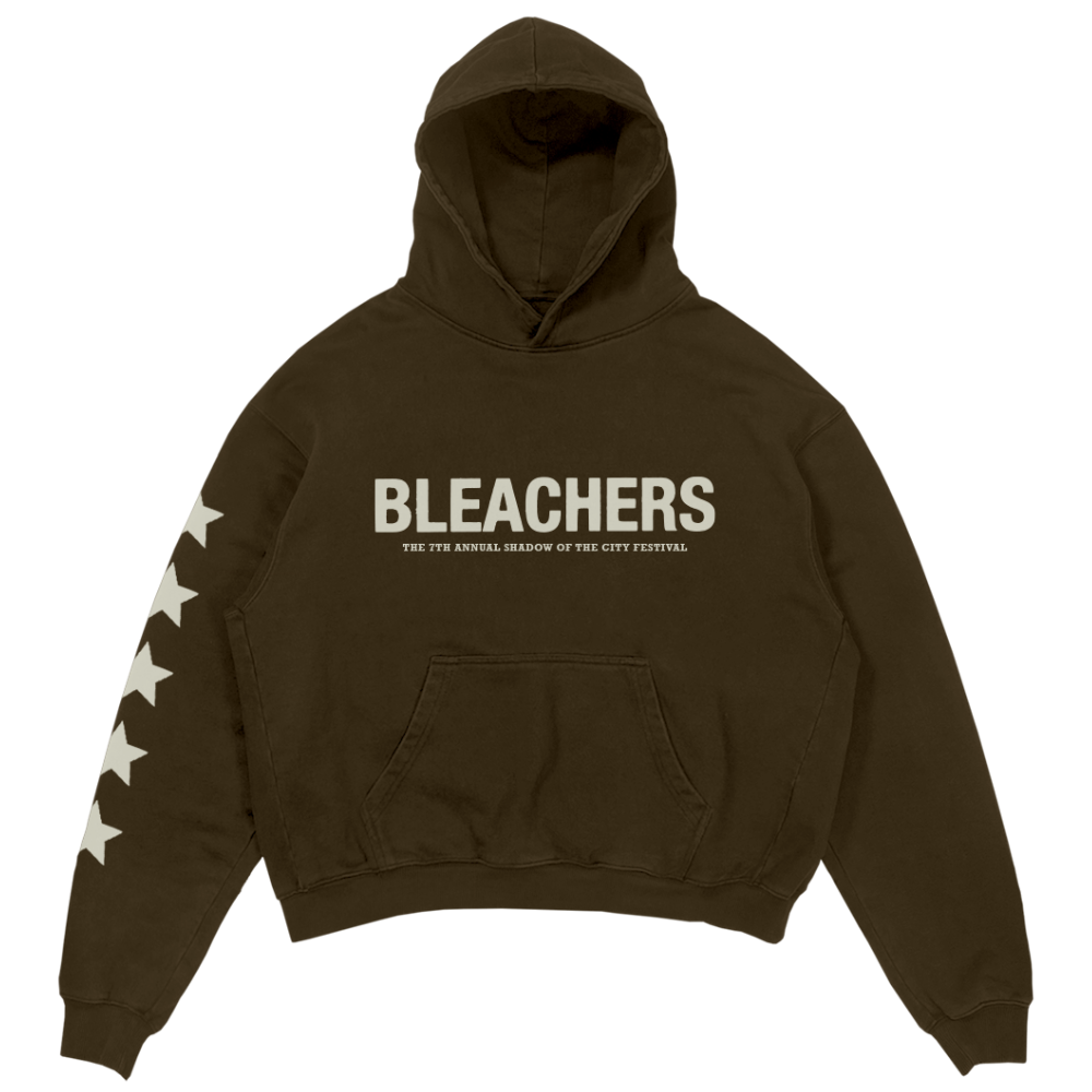 SOTC 2025 Pullover Hoodie - Bleachers