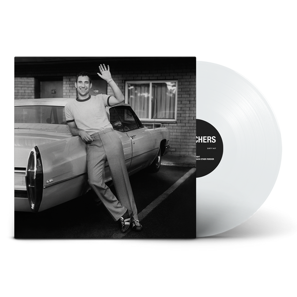 'Bleachers' Standard Clear 2LP