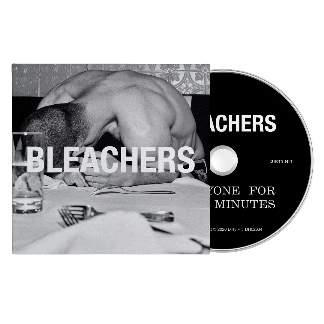 BR限定 Bleacher「everyone for ten minutes」 everyone for ten minutes - cd - Bleachers