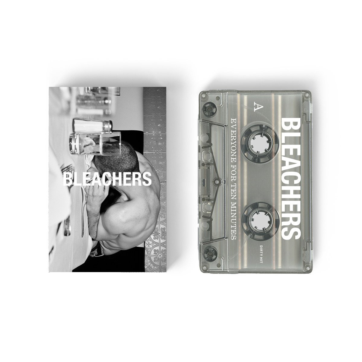 BR限定 Bleacher「everyone for ten minutes」 everyone for ten minutes - cassette - Bleachers