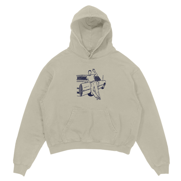 Album Hoodie Bleachers