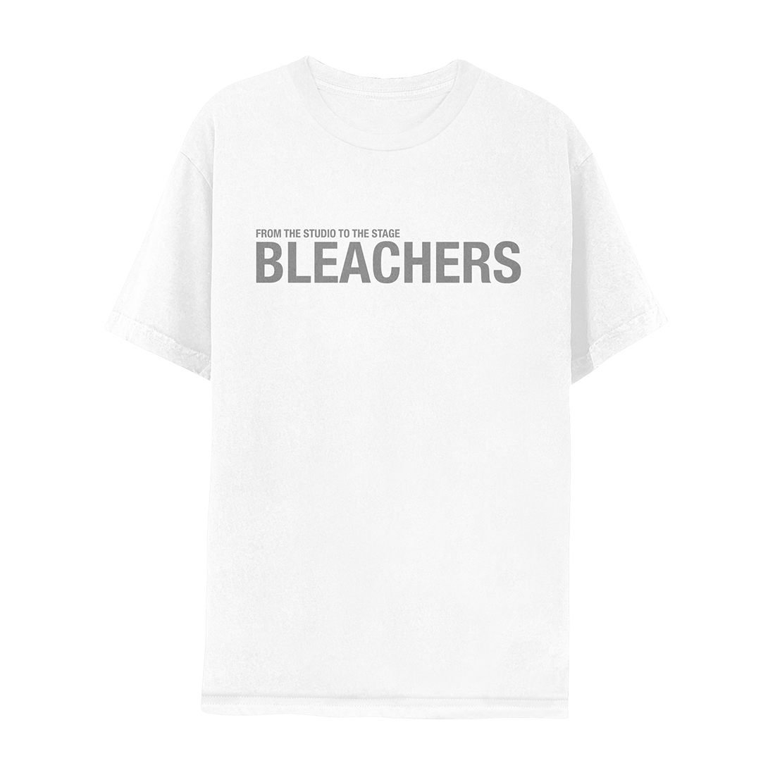 WHITE FTSTTS TOUR TEE