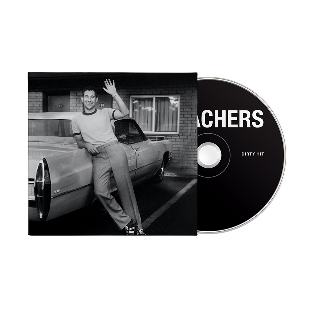'Bleachers' CD