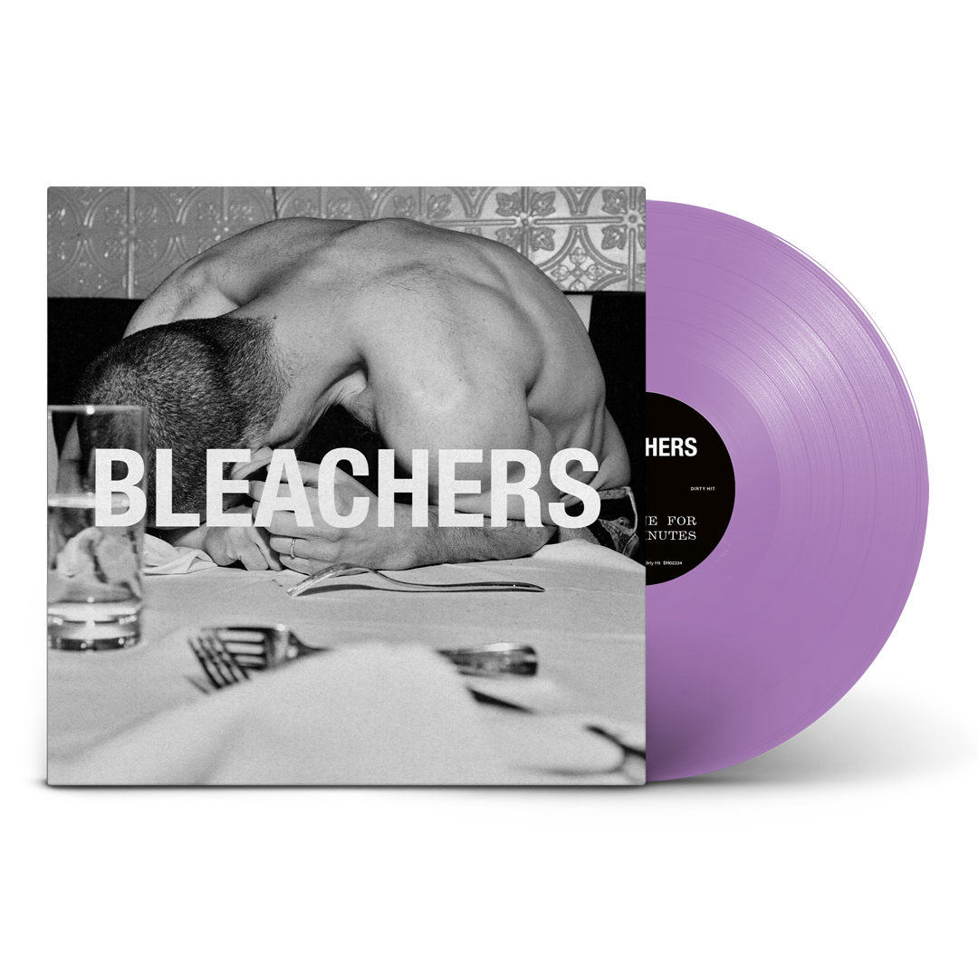 everyone for ten minutes - lilac vinyl (D2C exclusive) - Bleachers
