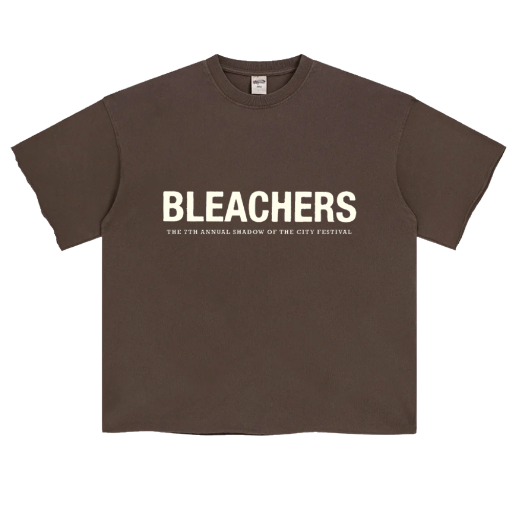 SOTC 2025 Brown T-Shirt Front