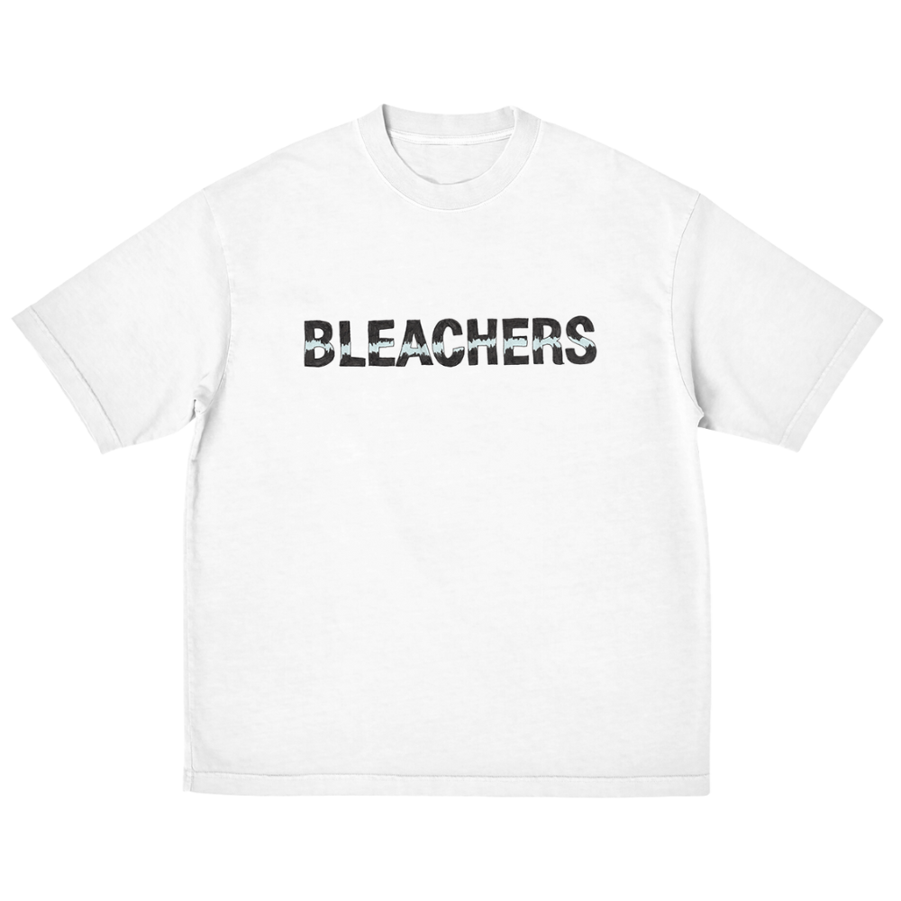 SOTC 2025 White T-Shirt - Bleachers