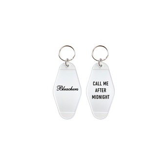 Call Me After Midnight Keychain