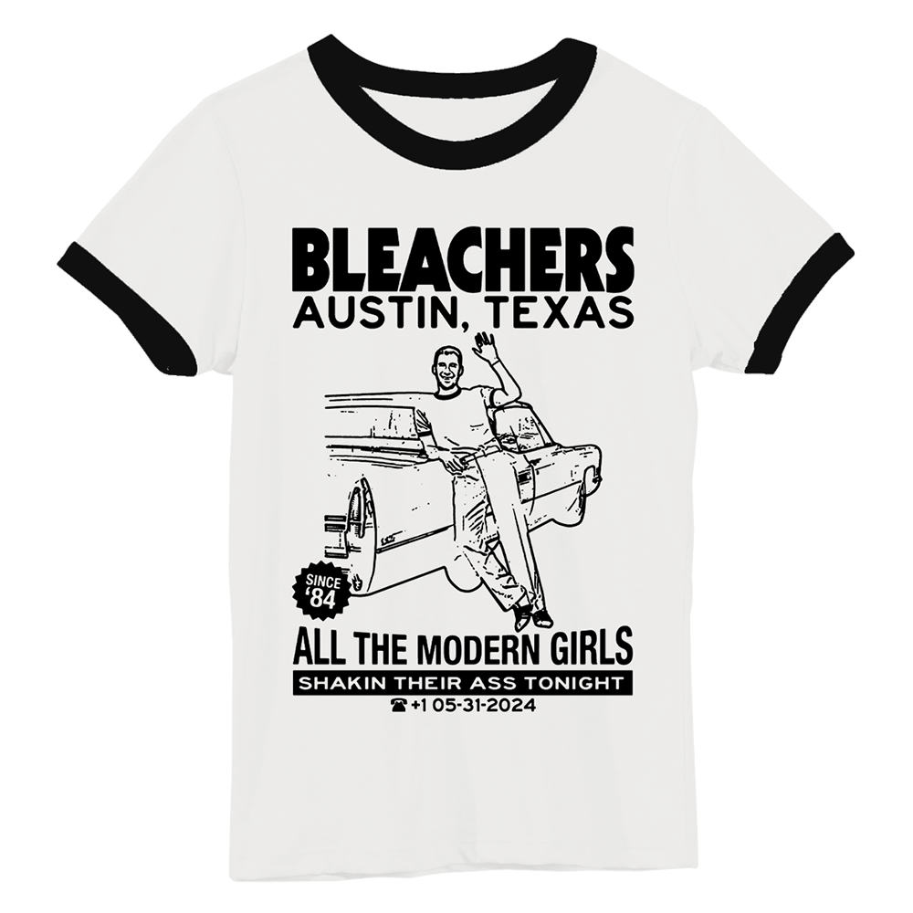 CITY SPECIFIC TEES - AUSTIN