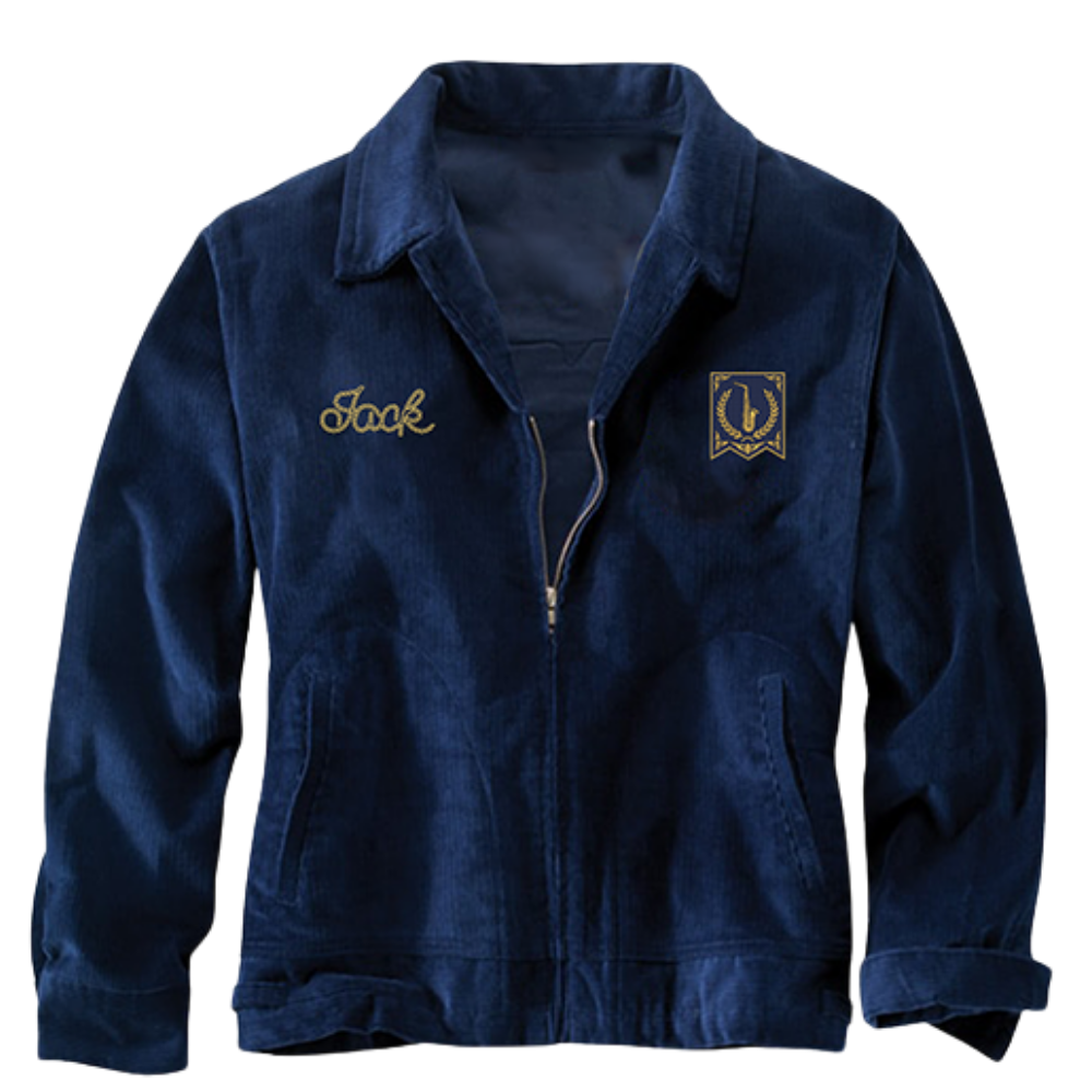 BLEACHERS FOREVER JACKET Front