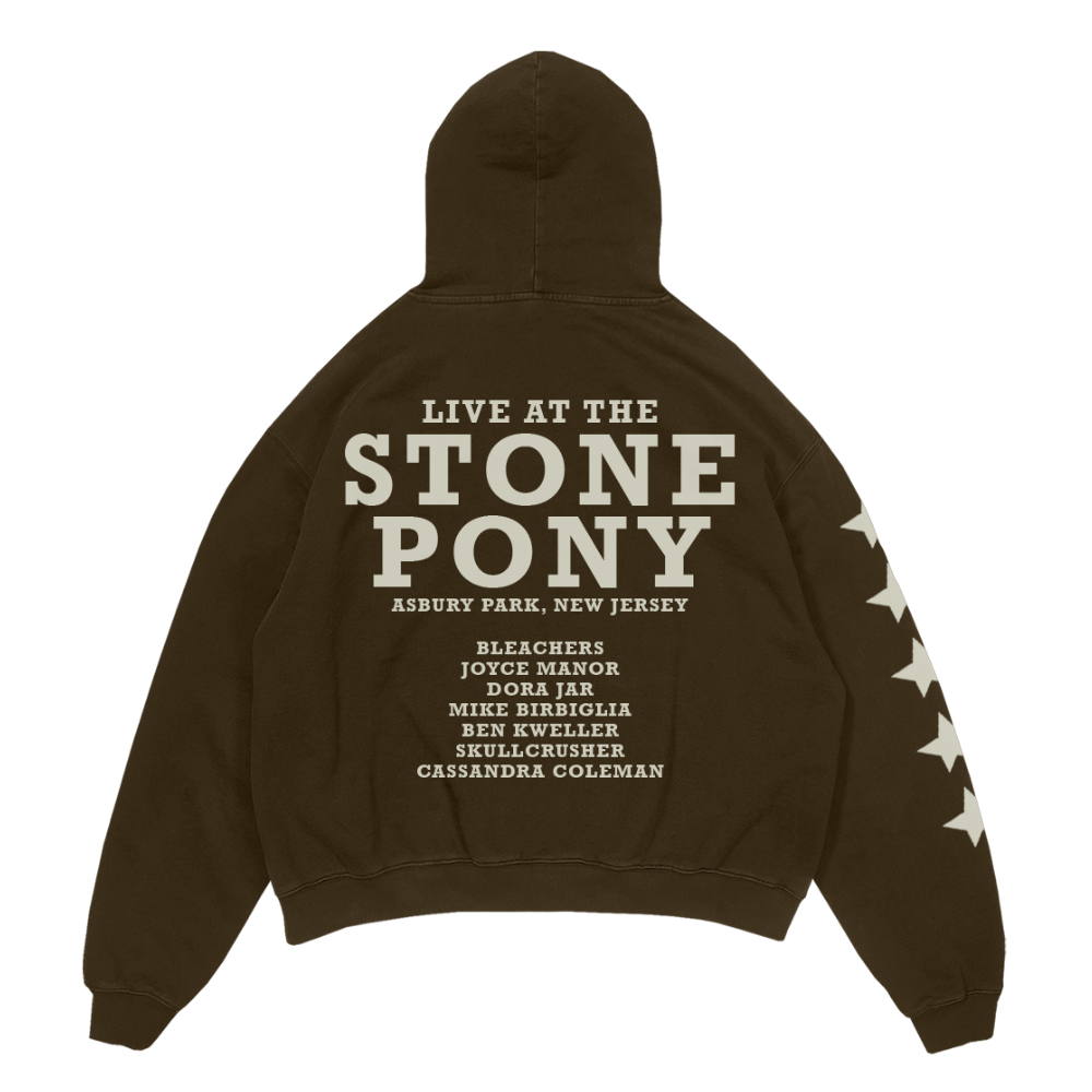 SOTC 2025 Pullover Hoodie Back