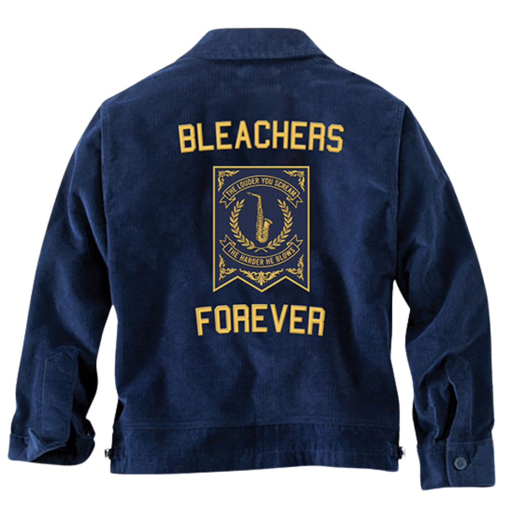 BLEACHERS FOREVER JACKET Back