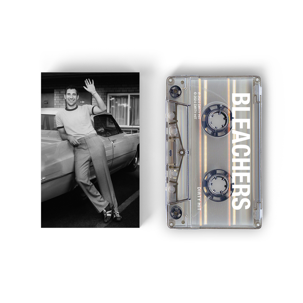 'Bleachers' Cassette