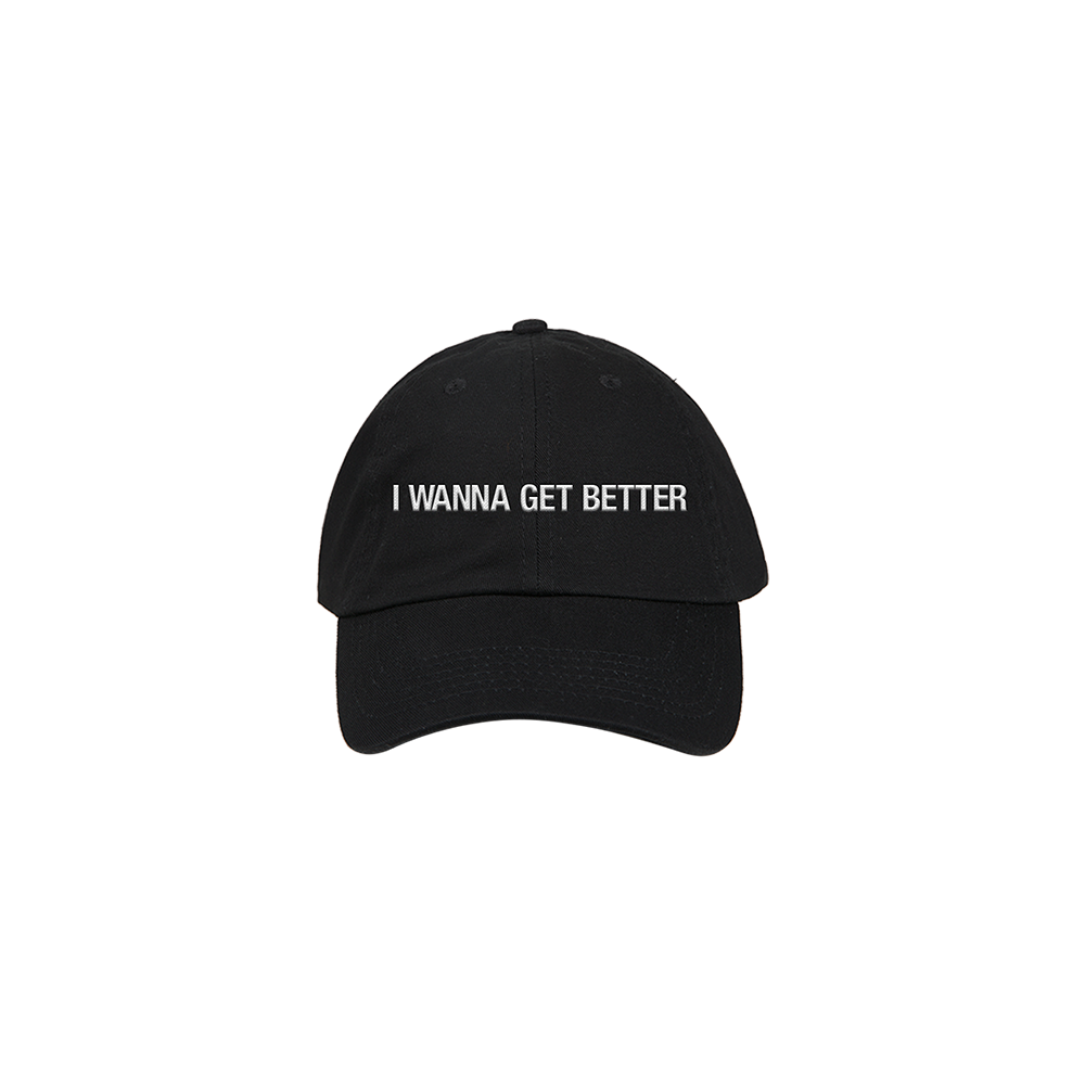 I Wanna Get Better Hat - Bleachers