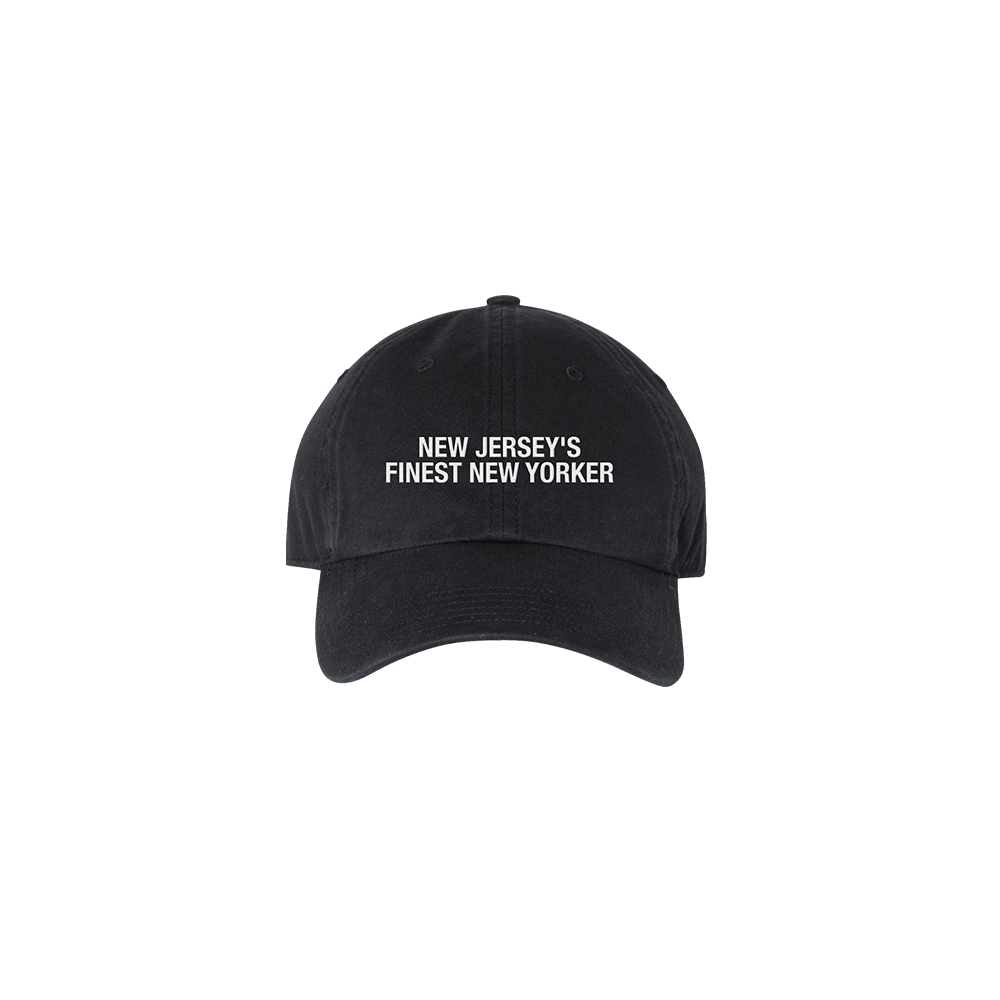 NEW JERSEY'S FINEST NEW YORKER HAT