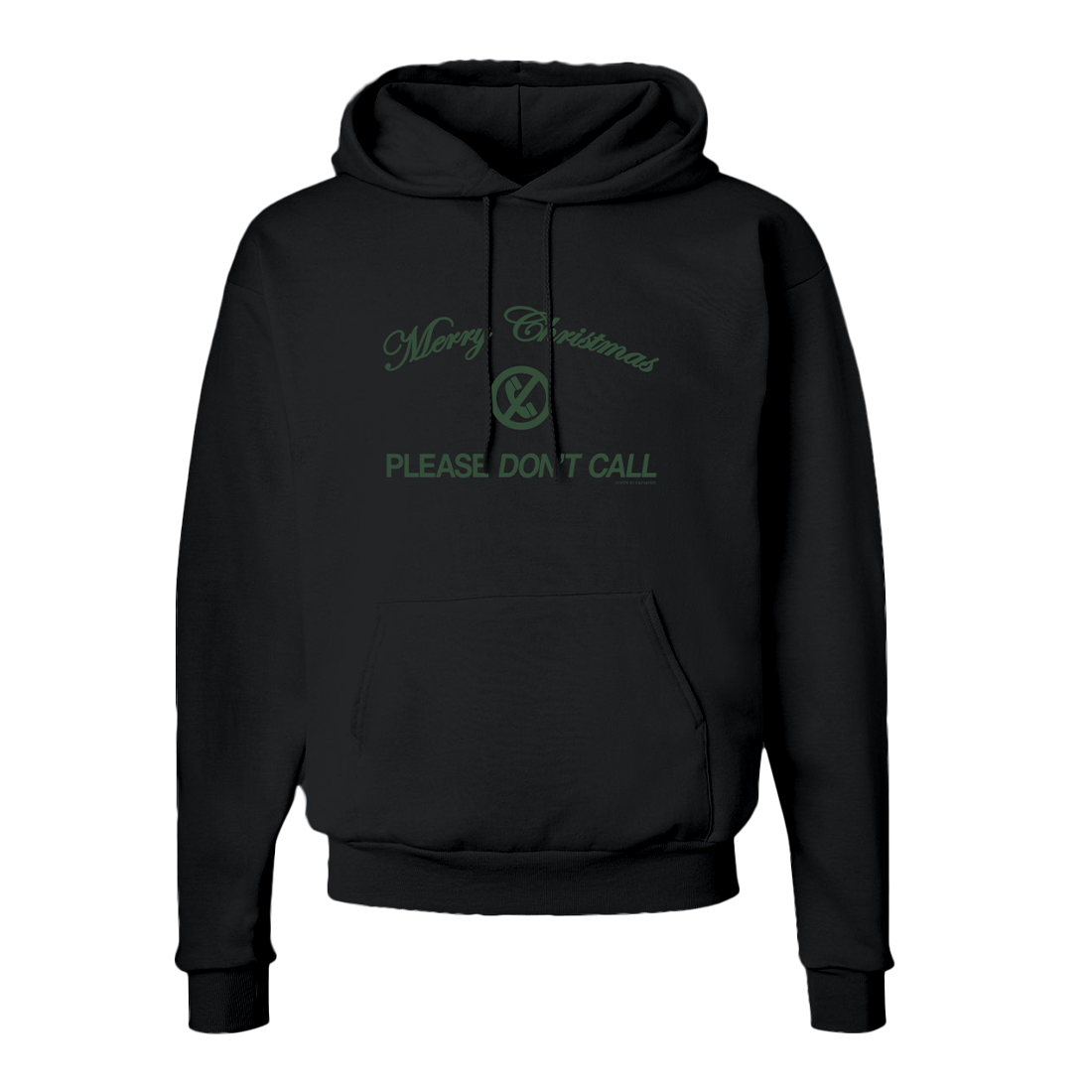 Merry Christmas, Please Don't Call Hoodie
