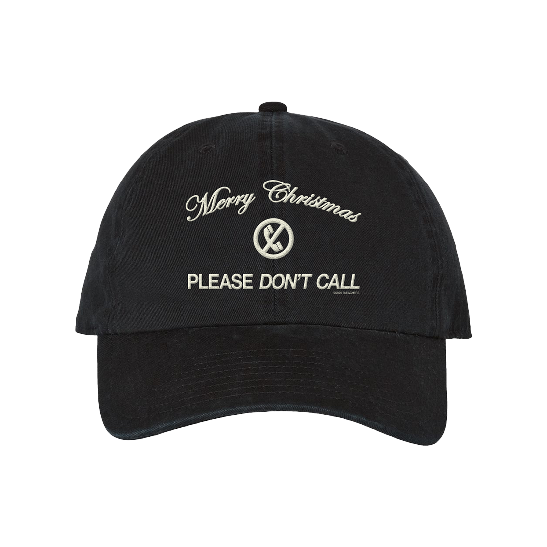 Merry Christmas, Please Don't Call Hat