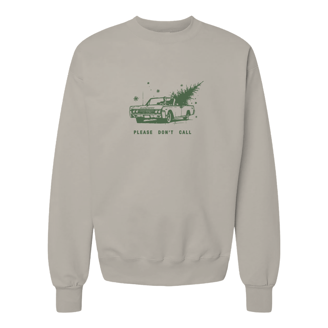 Please Don't Call Crewneck