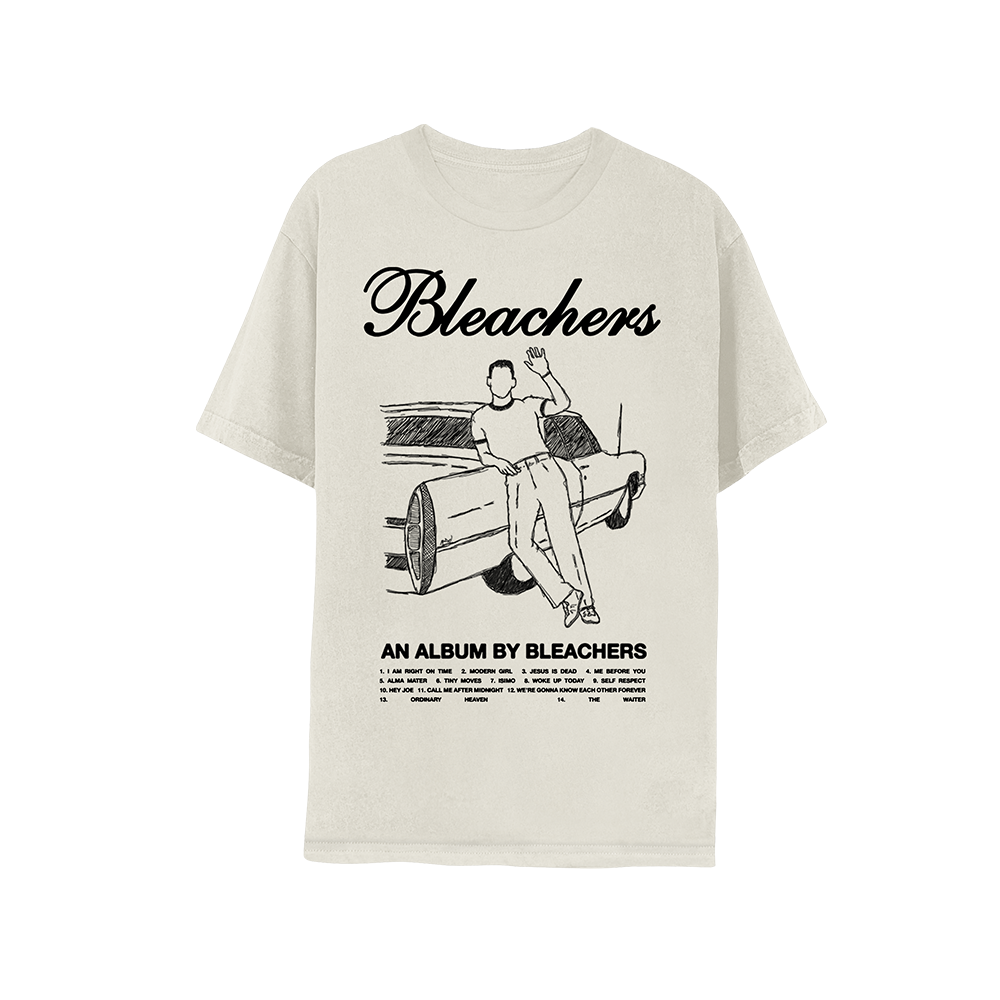 'Bleachers' Box Set II Tee