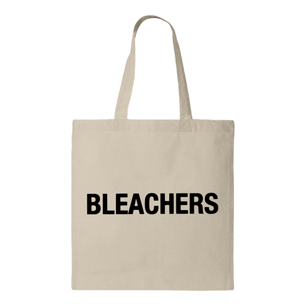 EVERYONE FOR TEN MINUTES TOTE Back