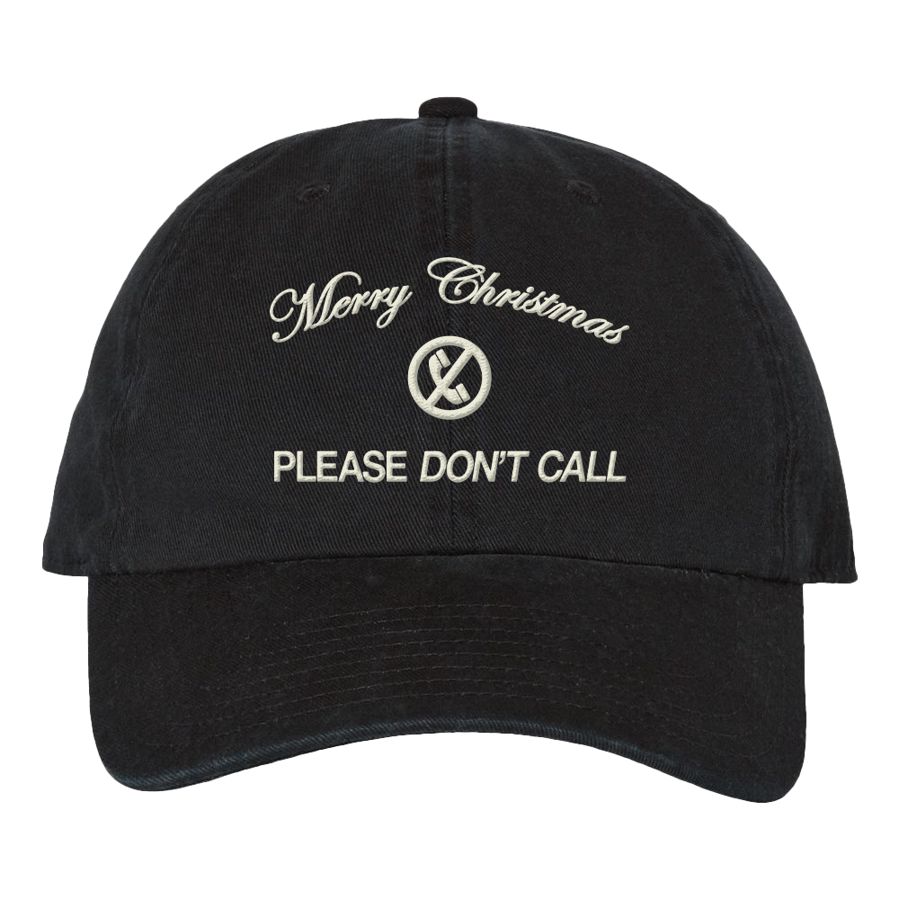 Merry Christmas, Please Don't Call Hat