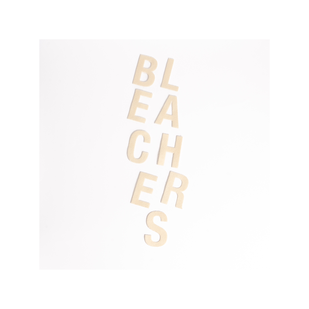 BLEACHERS LETTER KIT