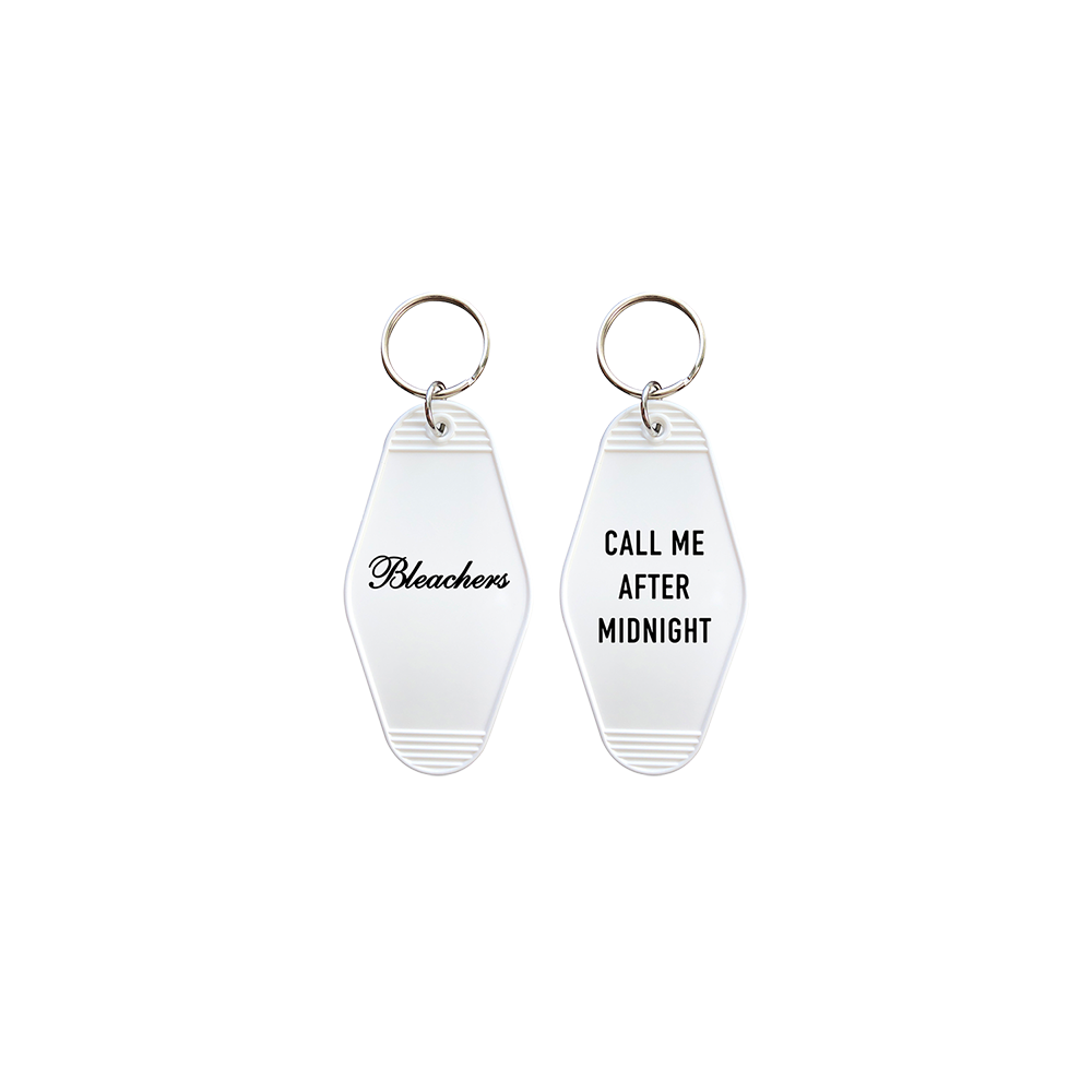 Call Me After Midnight Keychain