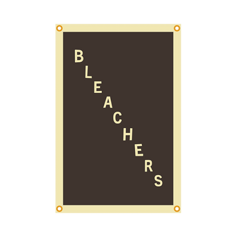 Bleachers Flag
