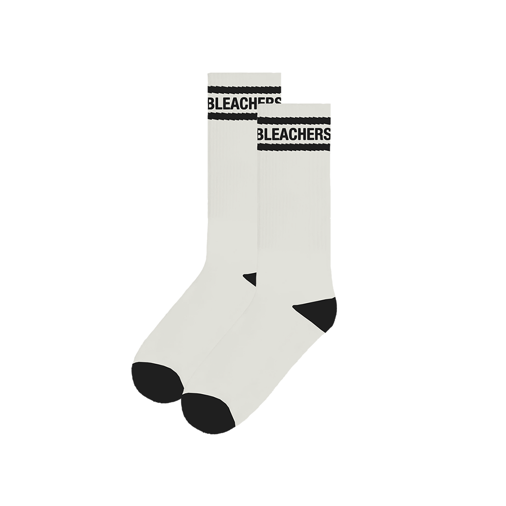 Bleachers Socks