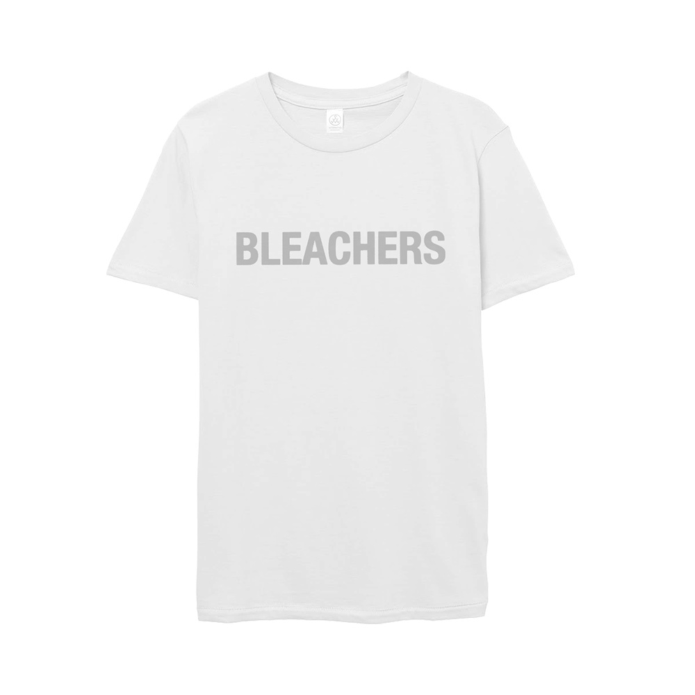 Reverse Print Tee Bleachers